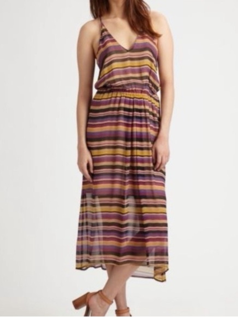 Joie Jesbelle Maxi Dress